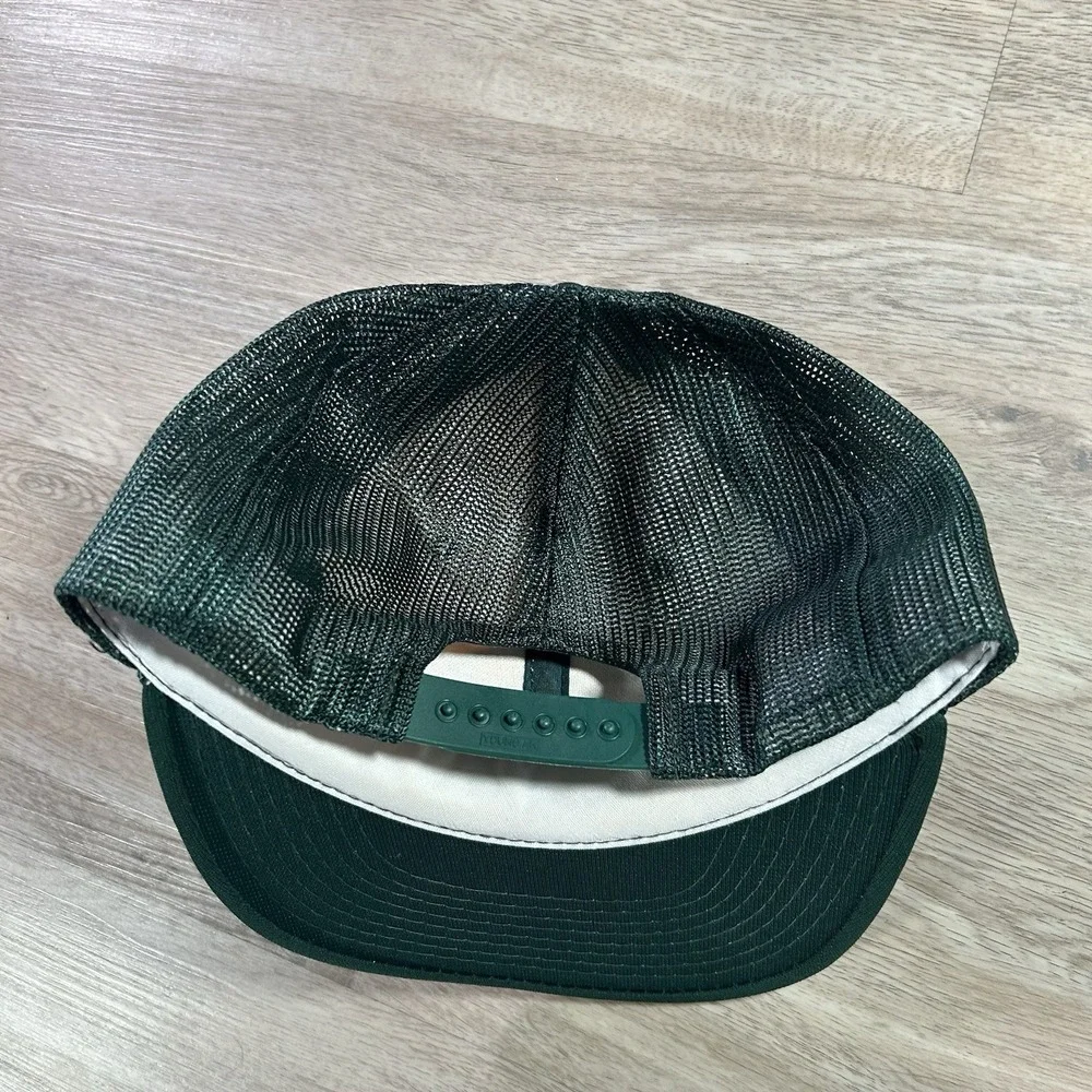 VTG Sports Specialties‎ Green Bay Packers Snapback Hat NFL Youngan Trucker Cap - Picture 6 of 8
